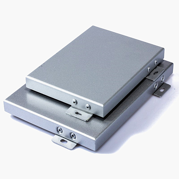 工业园外墙氟碳铝单板